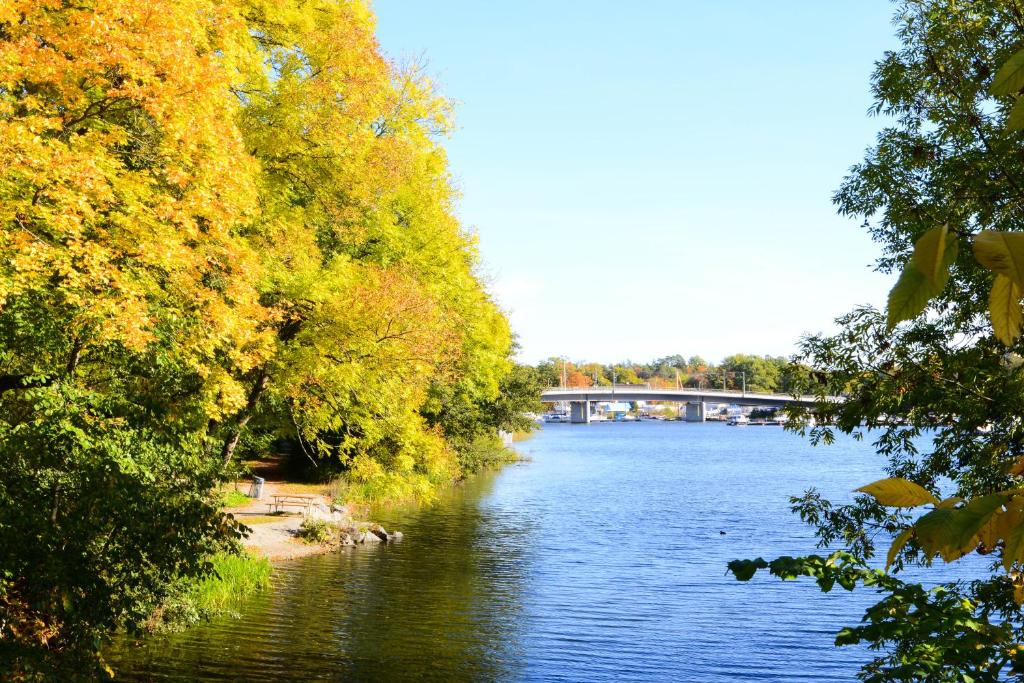 Forenom Aparthotel Stockholm Bromma - Resim 17