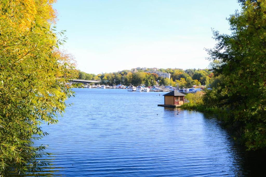 Forenom Aparthotel Stockholm Bromma - Resim 15