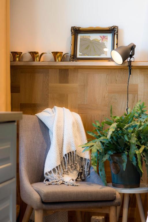 Forenom Aparthotel Stockholm Bromma - Resim 20