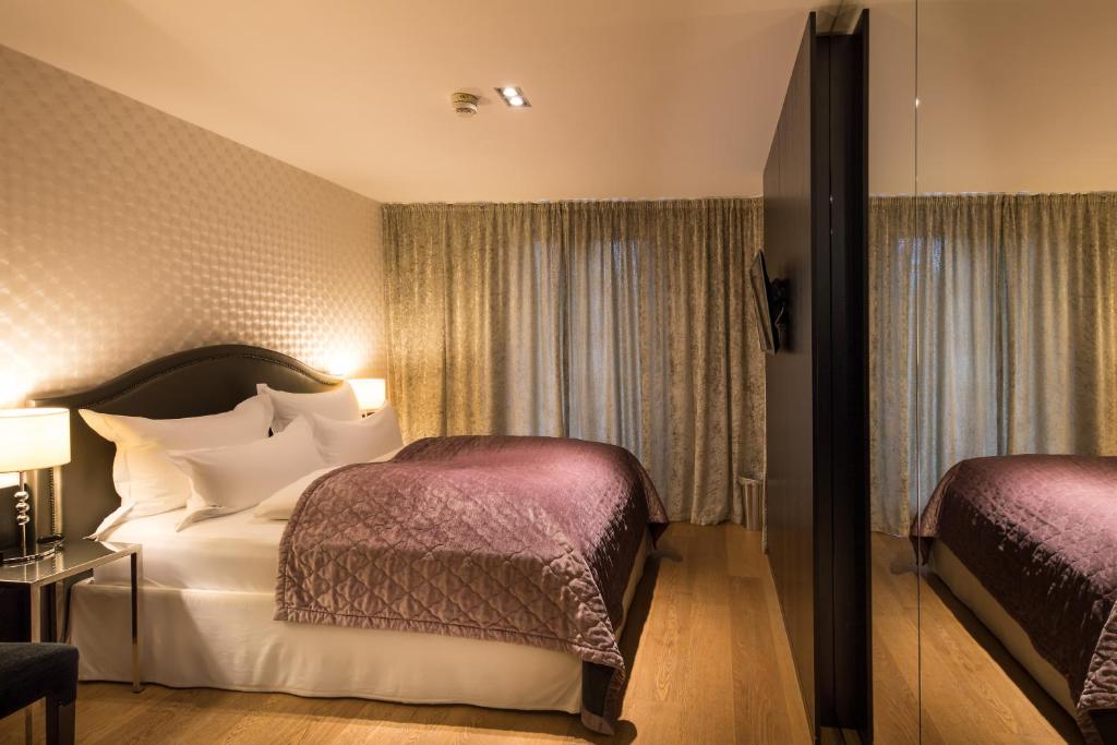 La Mansion Vi Vadi Hotel - Resim 34