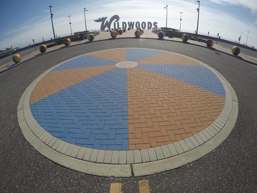 Fotografie z fotogalerie ubytování Compass Family Resort v destinaci Wildwood Crest