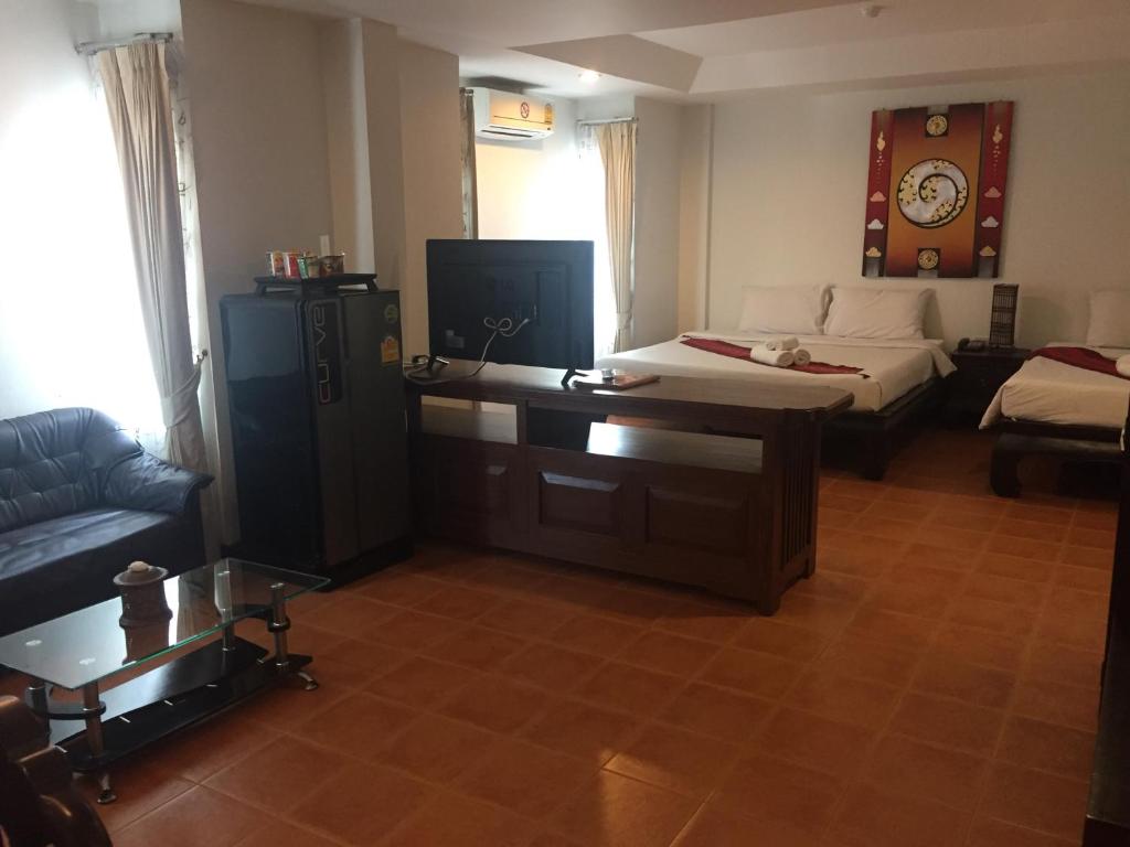 Wangburapa Grand Hotel - Resim 36