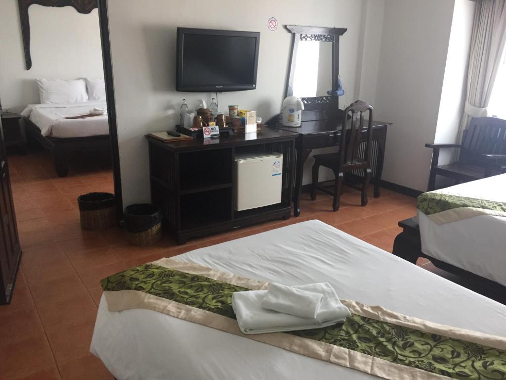 Wangburapa Grand Hotel - Resim 44