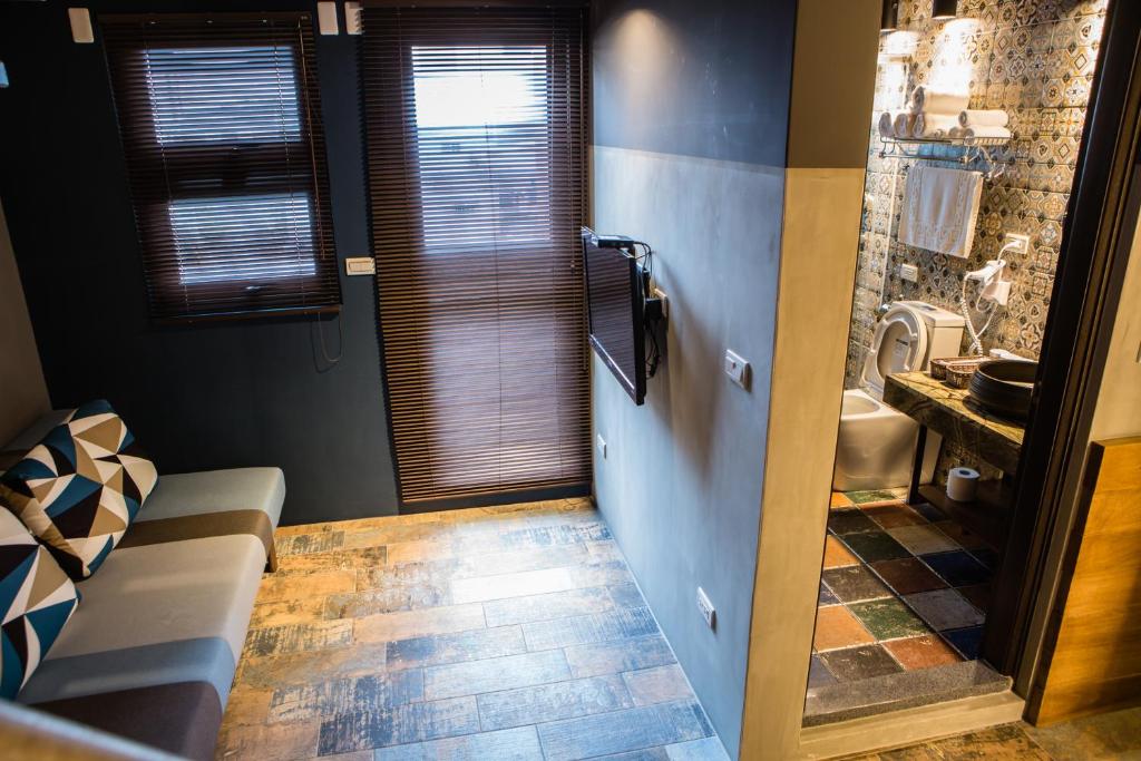 花蓮好客靚屋民宿Hakka Beauty House - Quadruple Room With Shower