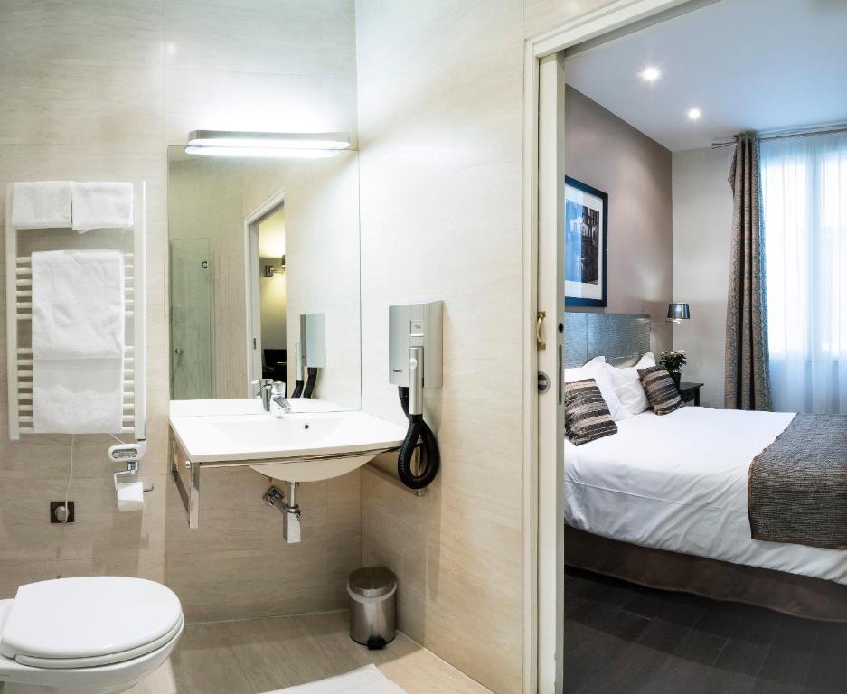 Hotel Chabrol Opera - Resim 8