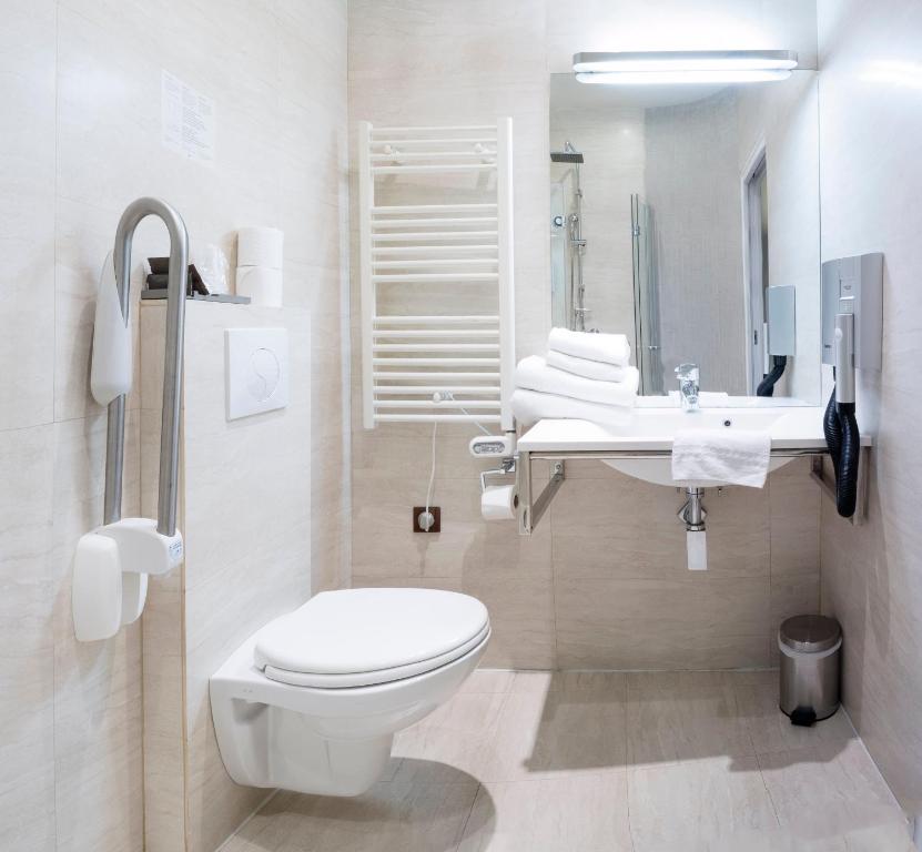 Hotel Chabrol Opera - Resim 26