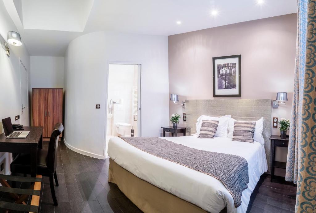 Hotel Chabrol Opera - Resim 29