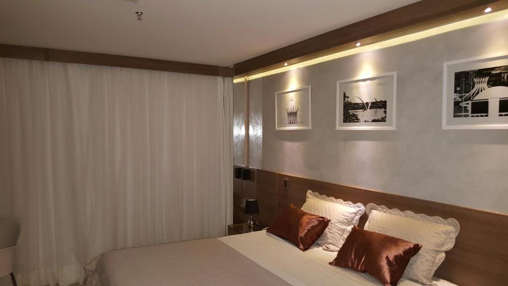  Flat Vision Hoteleiro Norte