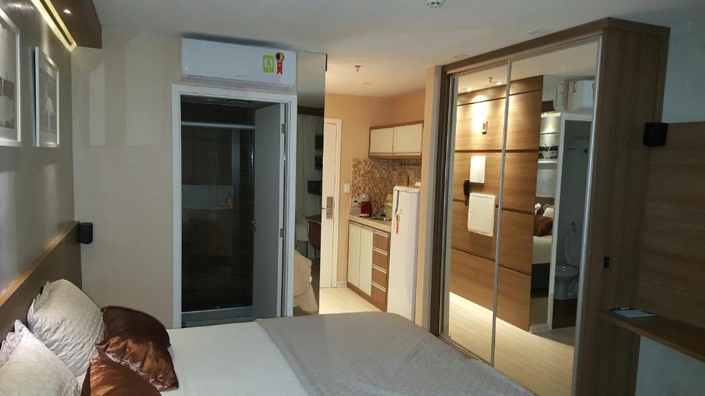  Flat Vision Hoteleiro Norte