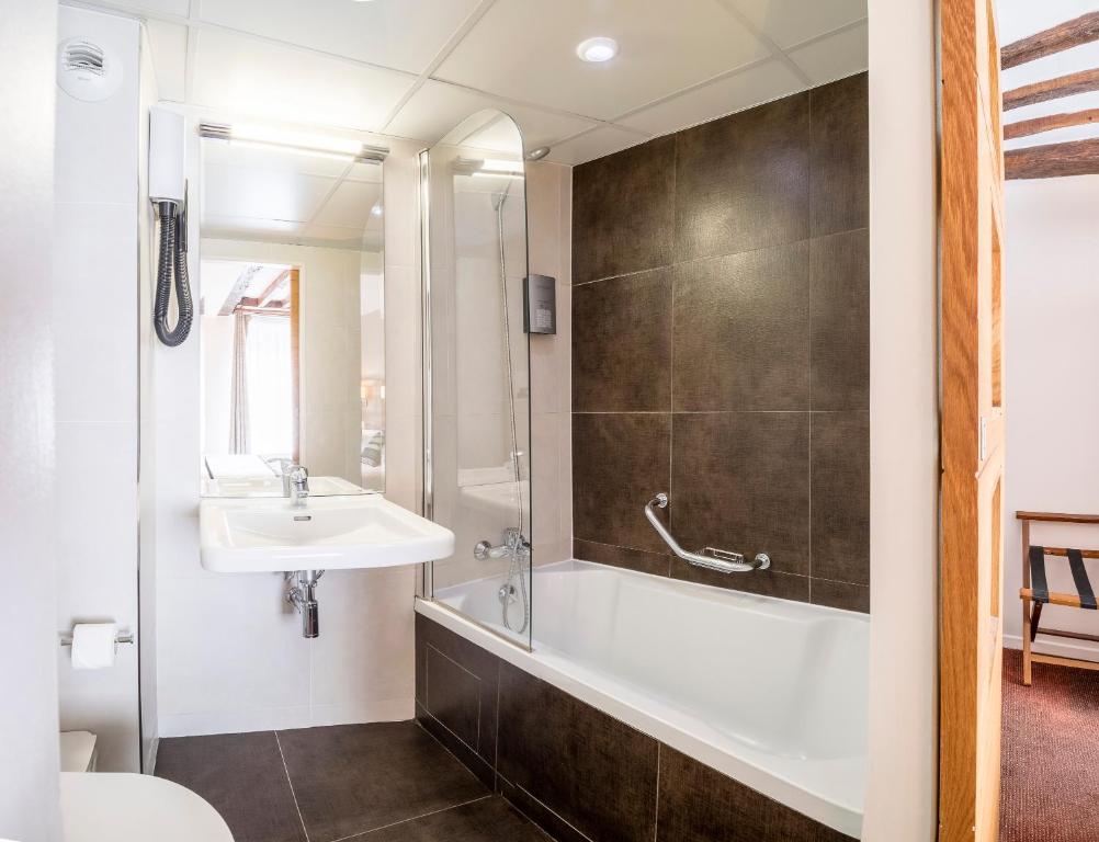 Hotel Chabrol Opera - Resim 24