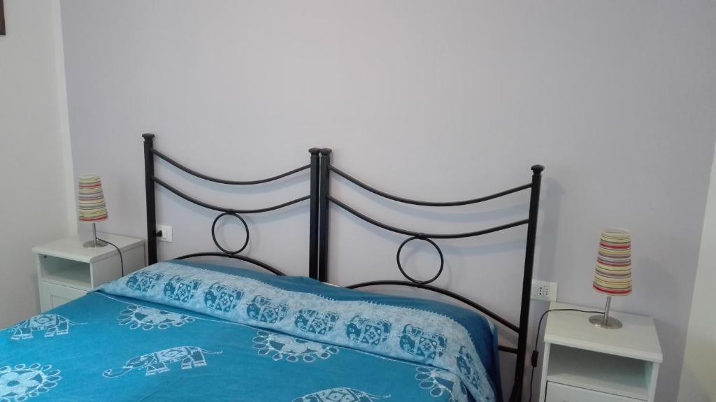 Postel nebo postele na pokoji v ubytování Hotel Paese Corvara