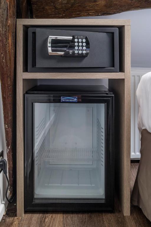 Hotel Chabrol Opera - Resim 4