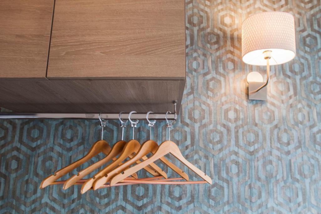 Hotel Chabrol Opera - Resim 20