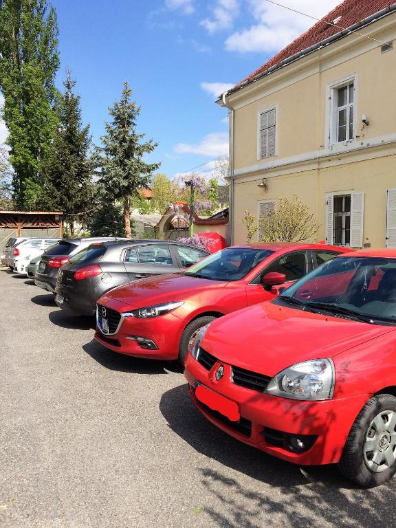 Fotografie z fotogalerie ubytování Pető Apartman v Győru