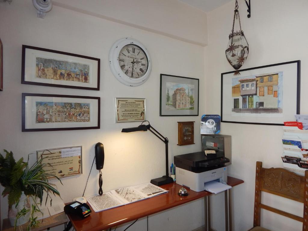 Fotografia z galérie ubytovania Kripis Studio Thessaloniki v Solúne