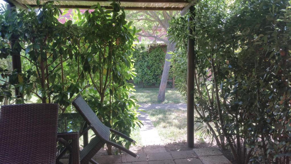 Fotografie z fotogalerie ubytování Agrialbergo La Sugherella miniappartamenti v destinaci Capalbio