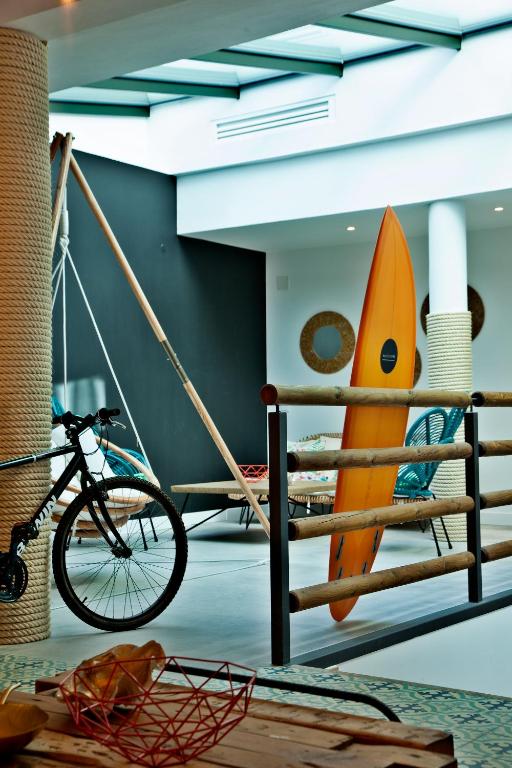 Fotografie z fotogalerie ubytování The Salty Lodge v destinaci Lagos