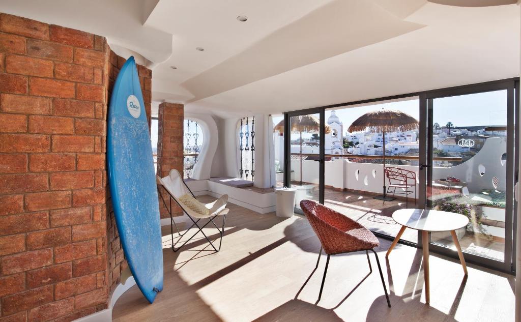 Fotografie z fotogalerie ubytování The Salty Lodge v destinaci Lagos