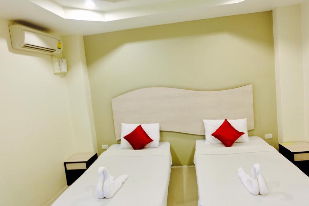 Better Place Hotel - Salle Jumelle Standard