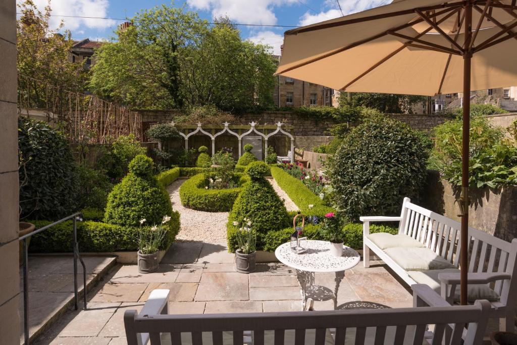 The Kennard Boutique Guesthouse - Resim 38