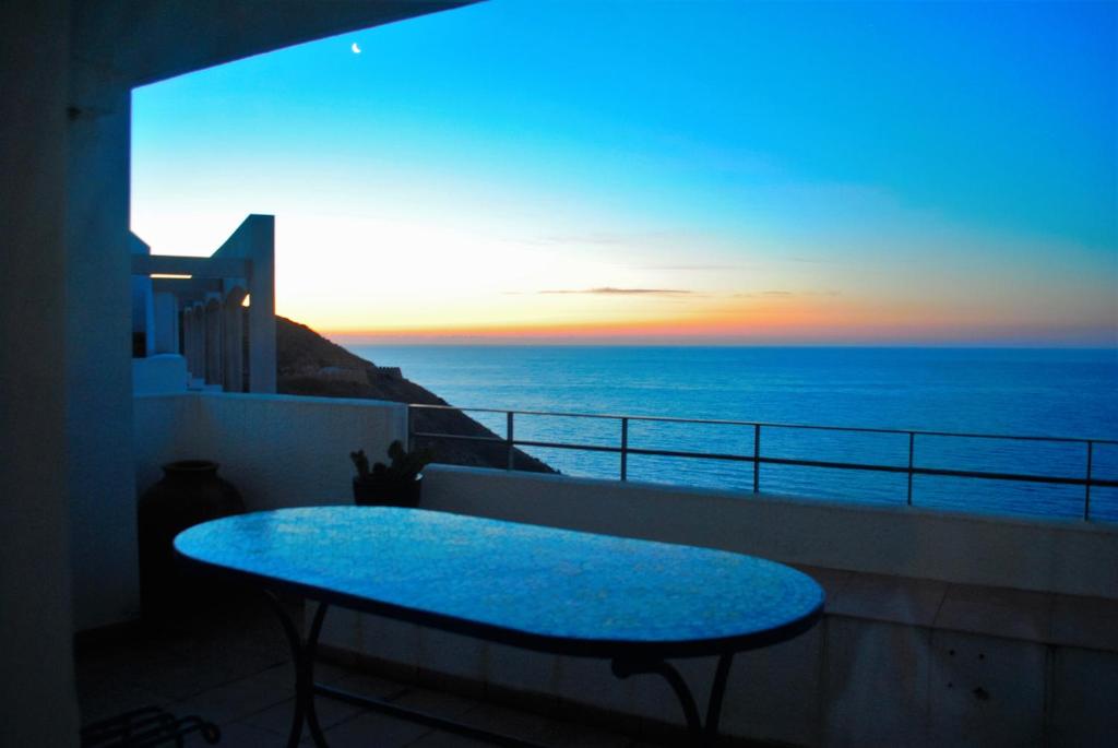 Un balcón o terraza de Cala del tío Ximo