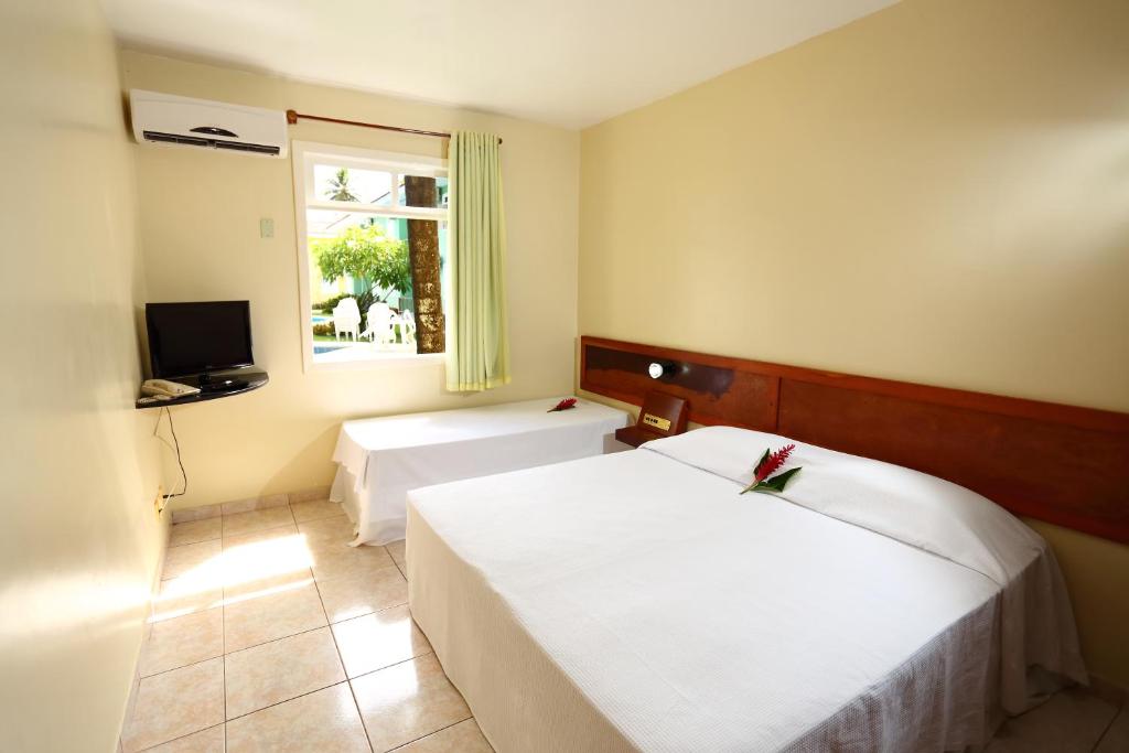 Boulevard da Praia Apart Hotel - Triplo Appartamento