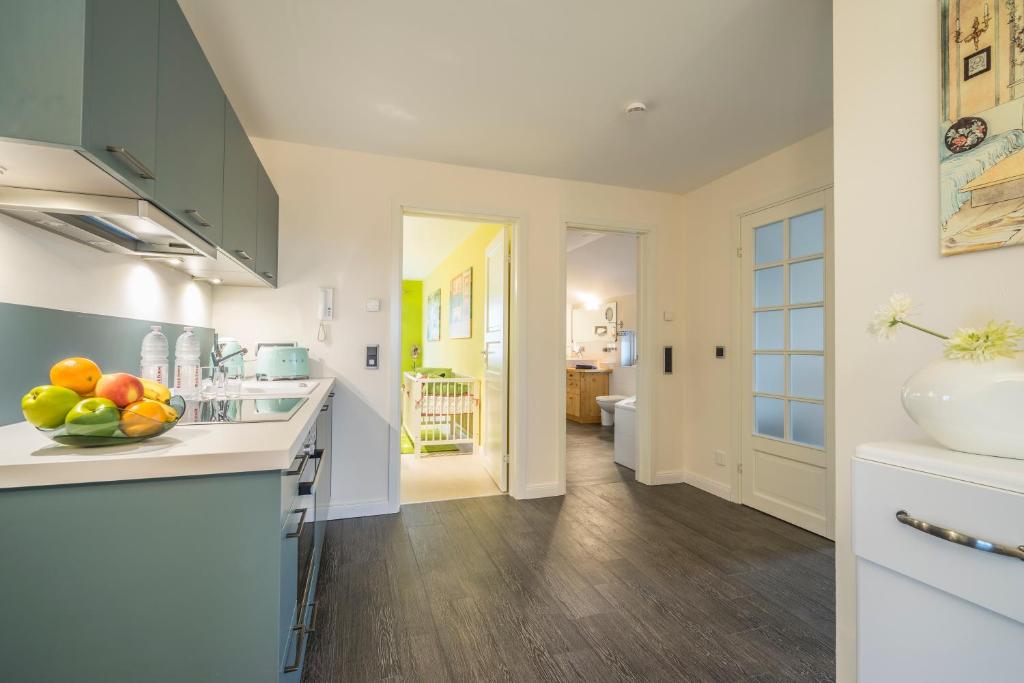 Villa Scandic Apartments - 15