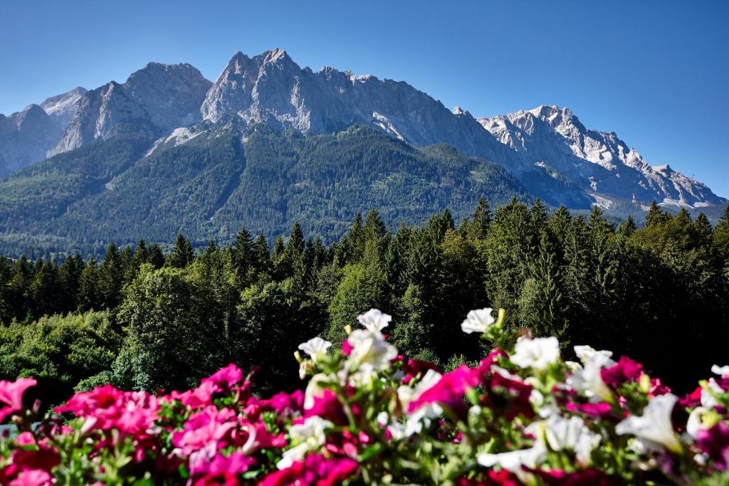 Romantik Alpenhotel Waxenstein - 5