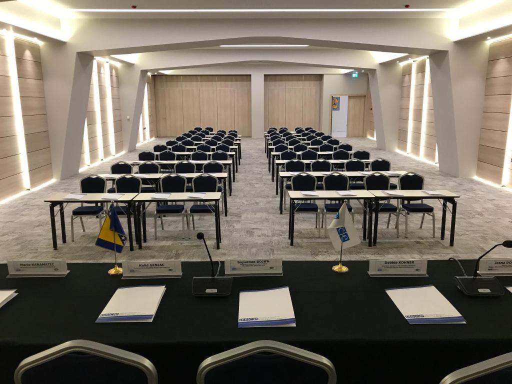 Konferenční prostory v ubytování Hotel Sunce Neum