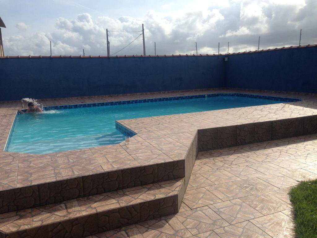 Casa de Praia Piscina Gaivotas