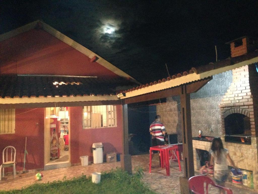  Casa de Praia Piscina Gaivotas