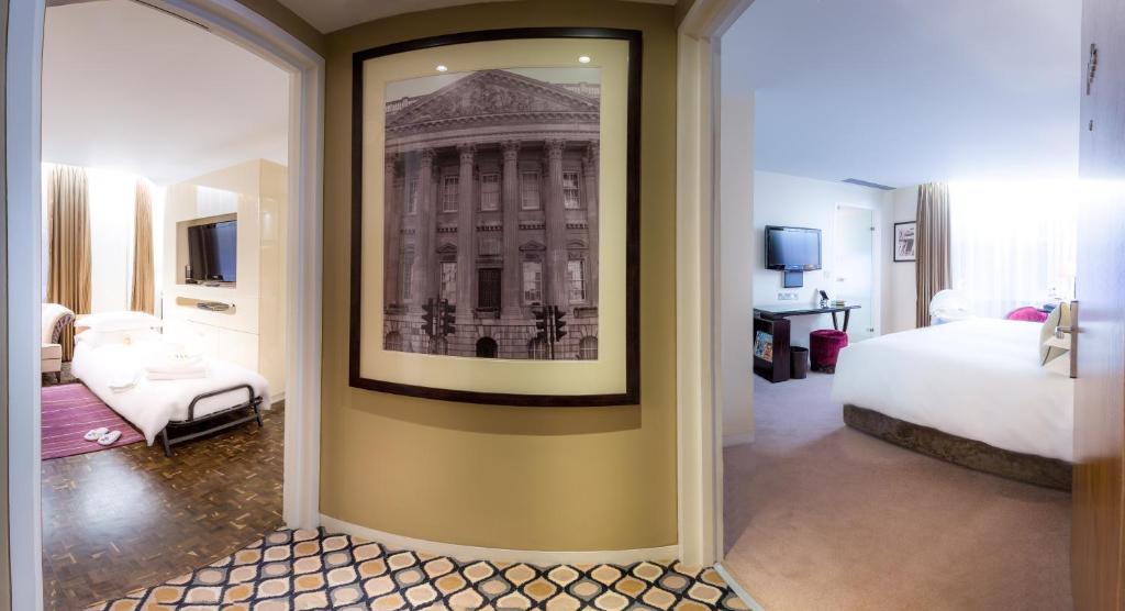 Ten Manchester Street Hotel - Resim 42