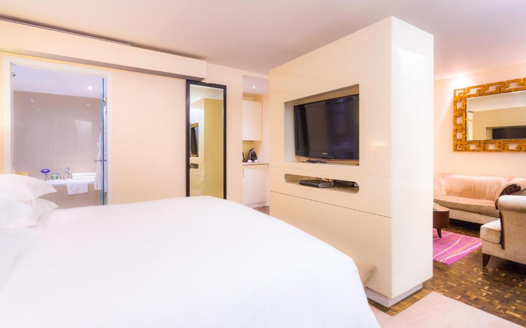 Ten Manchester Street Hotel - Resim 43