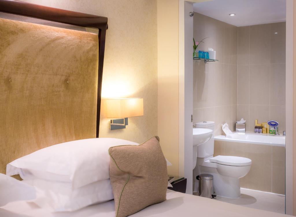 Ten Manchester Street Hotel - Resim 45