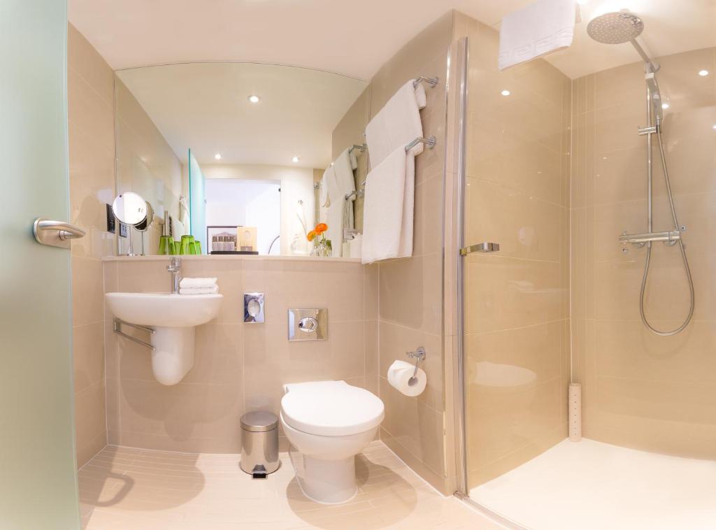 Ten Manchester Street Hotel - Resim 41