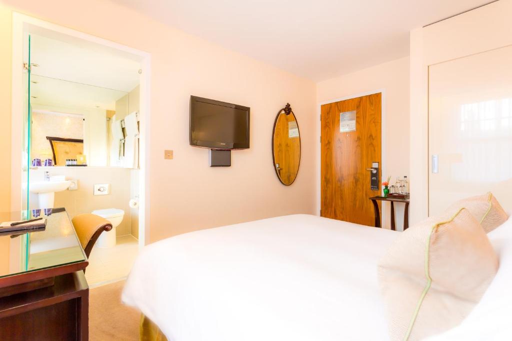 Ten Manchester Street Hotel - Resim 39