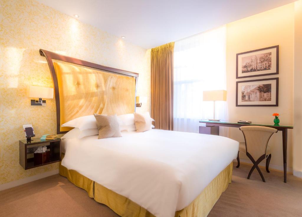Ten Manchester Street Hotel - Resim 40