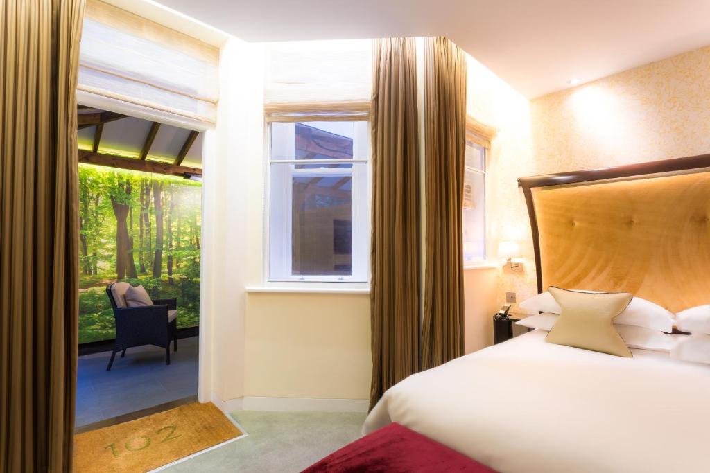 Ten Manchester Street Hotel - Resim 35