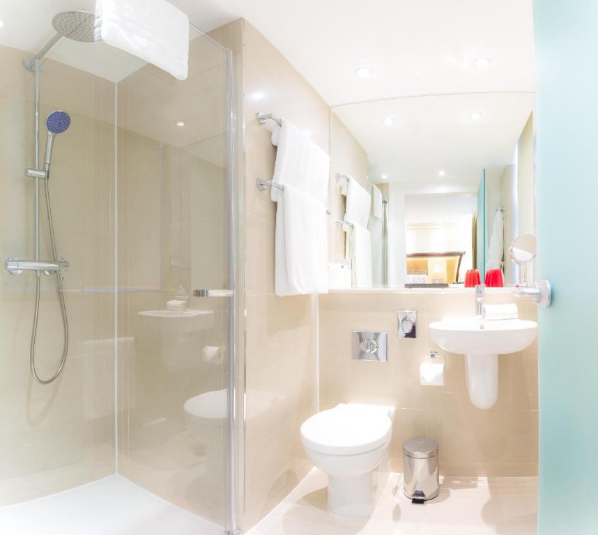 Ten Manchester Street Hotel - Resim 38