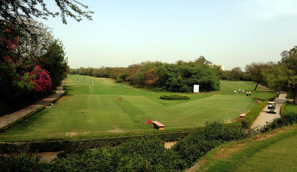 Golf v bed and breakfast nebo okolí