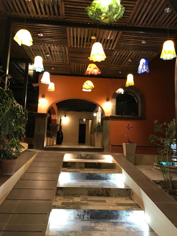 Fotografie z fotogalerie ubytování Hotel Casa Don Quijote v destinaci San Miguel de Allende