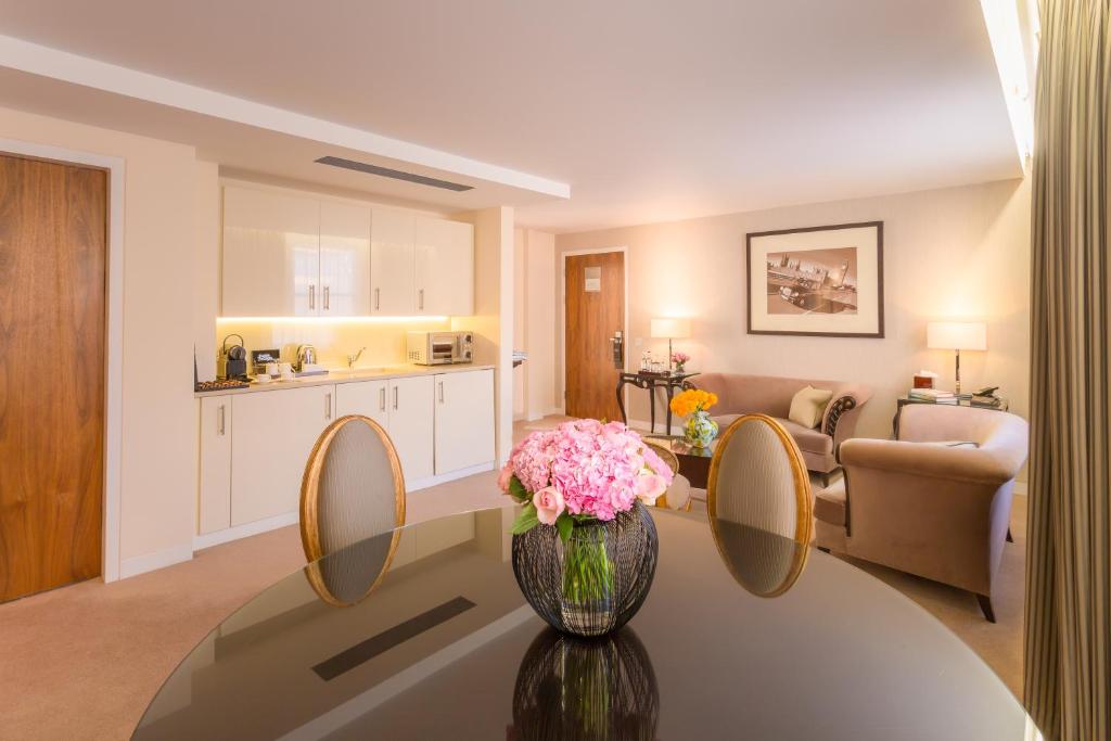 Ten Manchester Street Hotel - Resim 29