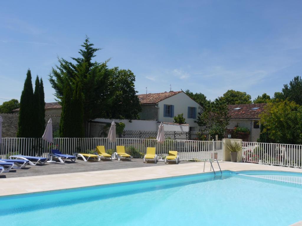 Domaine Les Granges - Huis Met Drie Slaapkamers