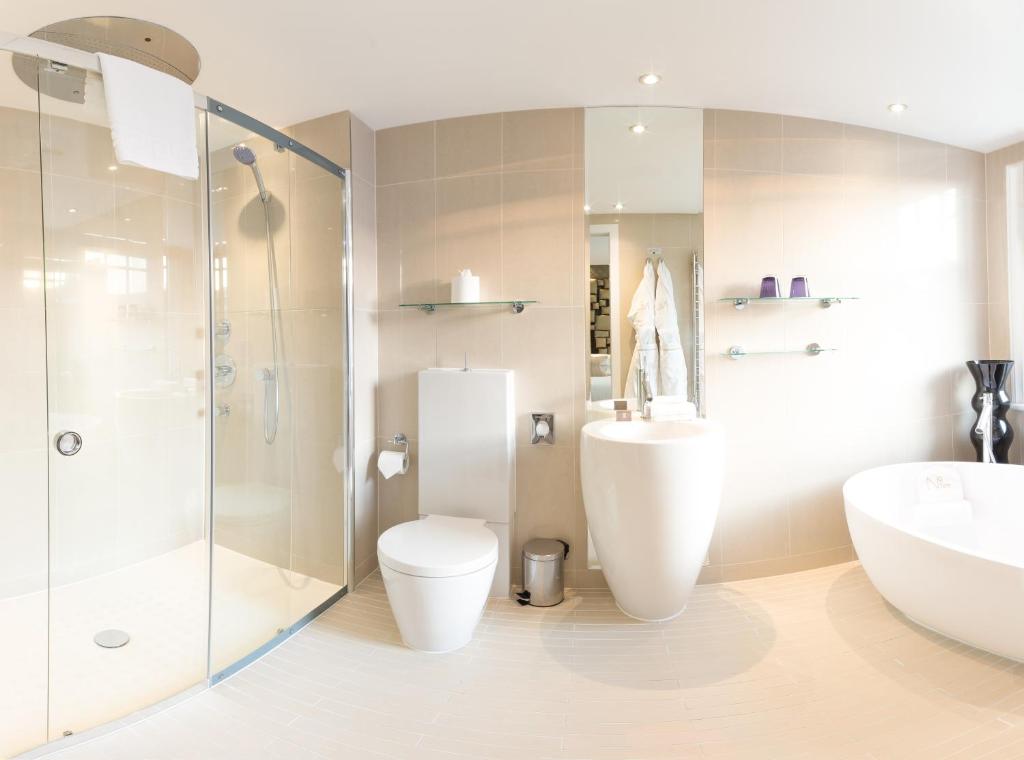 Ten Manchester Street Hotel - Resim 28