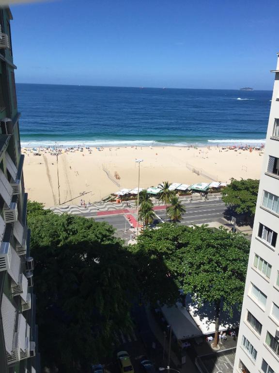 THE Apartment in South Beach Copacabana Residence
