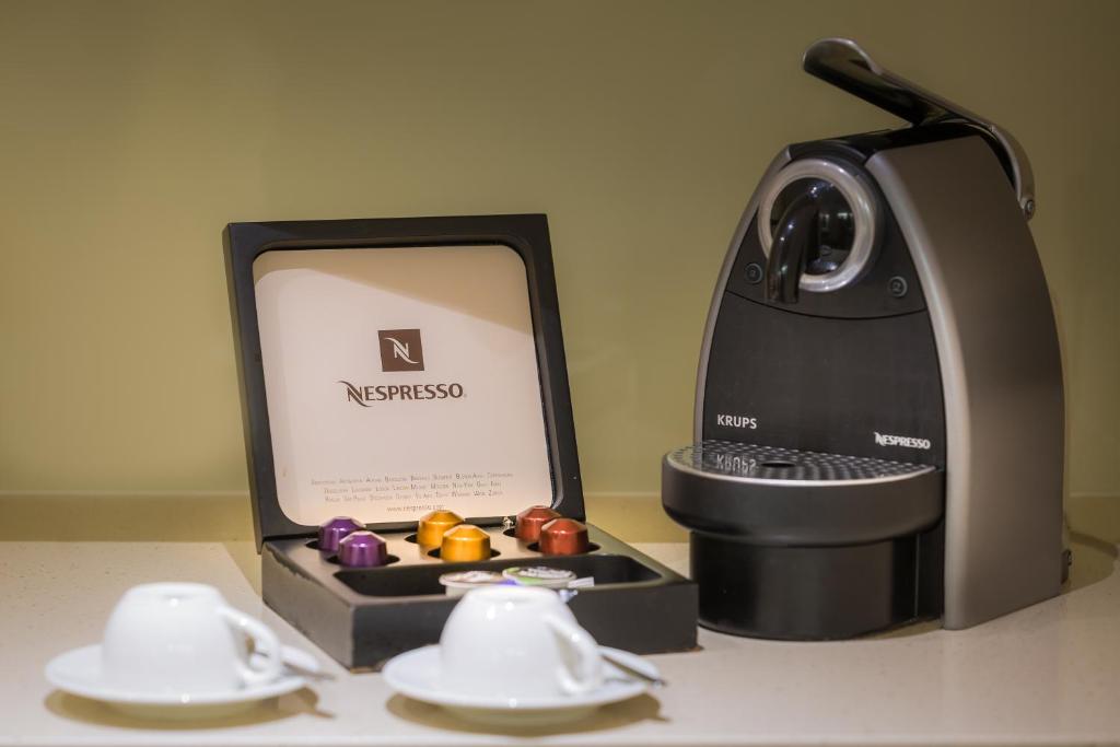 Ten Manchester Street Hotel - Resim 15