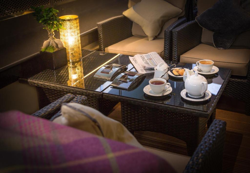 Ten Manchester Street Hotel - Resim 22