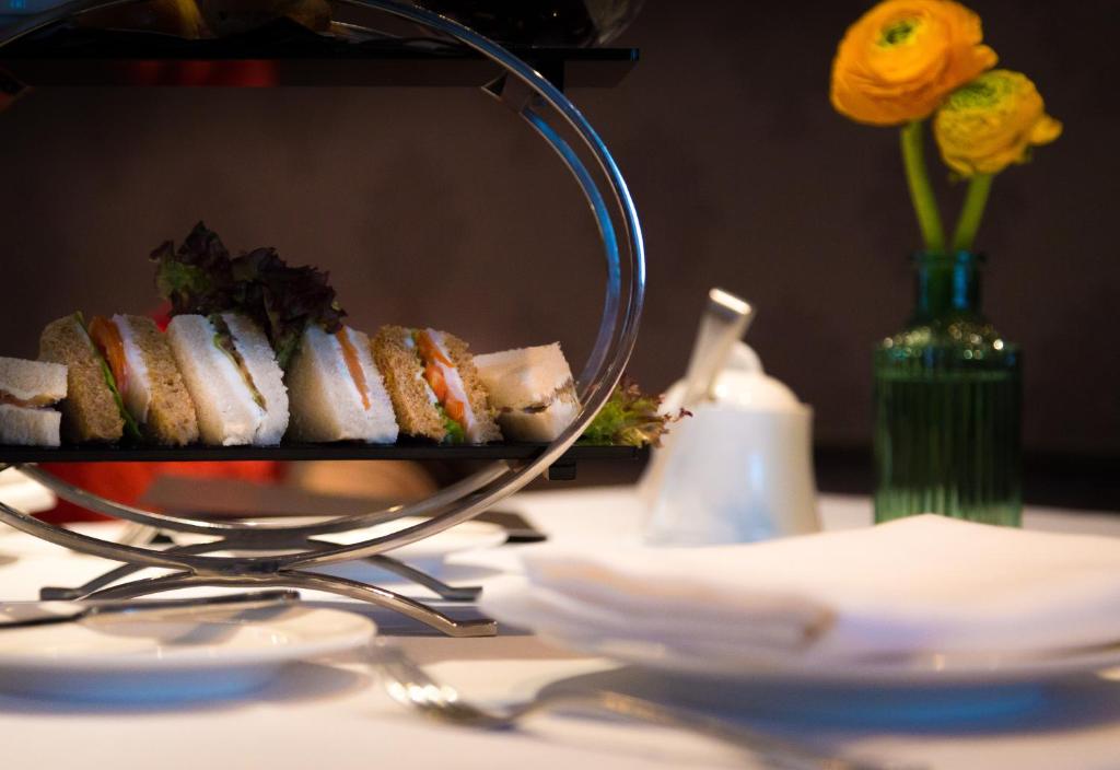 Ten Manchester Street Hotel - Resim 25