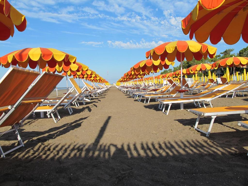Fotografie z fotogalerie ubytování Hotel Adriaco v destinaci Grado