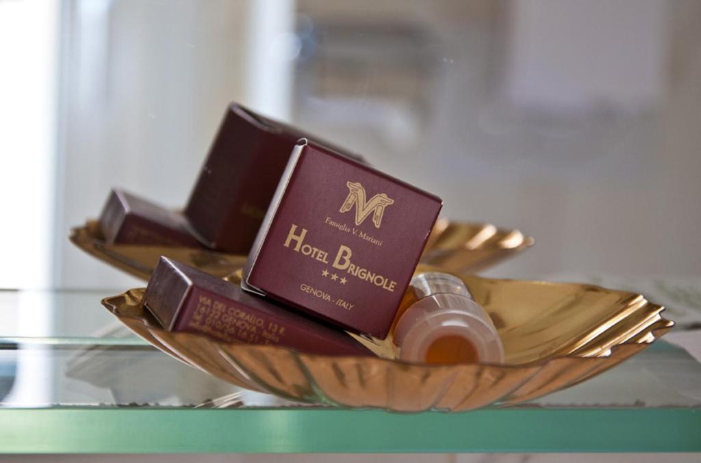 Hotel Brignole - Resim 10